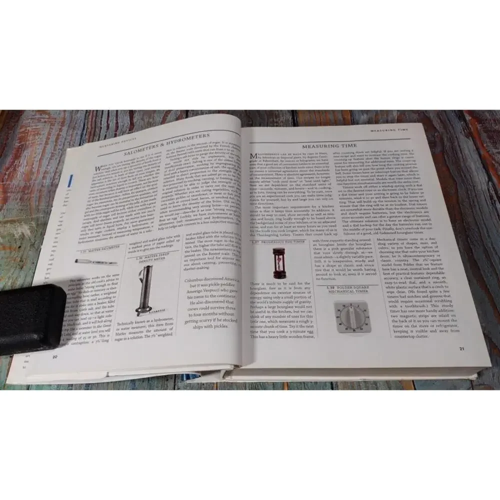 The New Cooks' Catalogue: The Definitive Guide to Cooking Equipment - First‎ Ed